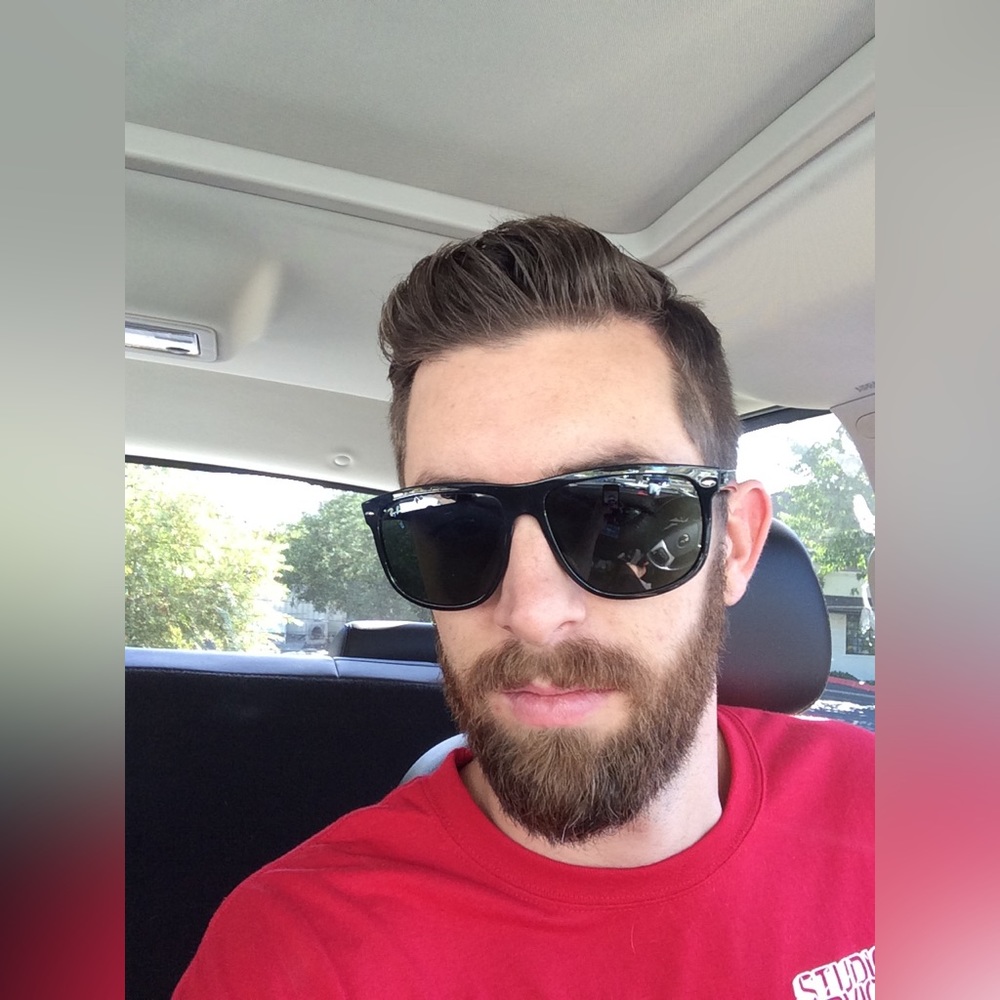 Meet your Posher, Matt